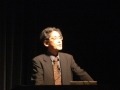 【NEC e-Trend Conference 2007 Vol.2】NGNの次にくる「脱情報化社会」 画像