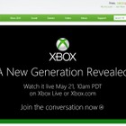 Microsoft、新型Xboxを5月21日に発表か……予告ページを開設 画像