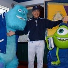 横浜スタジアムが「モンスターズ・インク」試写会場に 画像
