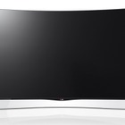 LG、IMAXシアターのような画面がカーブする55型有機ELテレビ 画像