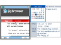 jigブラウザ英語版プレビューバージョンの無償ダウンロード配布を開始 画像