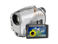 キヤノン、AVCHD対応のHDビデオカメラ「iVIS HR10」——8cmDVDに対応 画像