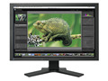 ナナオ、Adobe RGB比96％の広色域をサポート——24.1型カラーマネージメントディスプレイ 画像