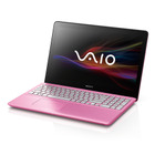 ソニー、「VAIO」夏モデル発表……新たに15.5型/14型ノートPCの「VAIO Fit」シリーズ 画像