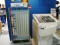 【Interop Tokyo 2007 Vol.17】ジュニパー、コアルーターの最新機種「T1600」を展示 画像