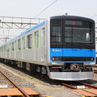 東武野田線用60000系を発表 画像