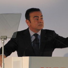 日産ゴーン社長「5年懇願してきた円高是正がようやく実現した」 画像