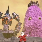 「新世紀末 奴との遭遇」 今度のアニメバンチョーは、コマ撮りで宇宙SF ?! 画像