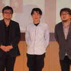 原恵一、細田守、樋口真嗣　日本を代表する3監督が映画をテーマにクロストーク 画像