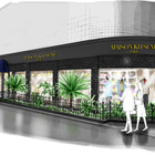メゾン キツネ日本初路面店が2店同時オープン 2月15日 画像