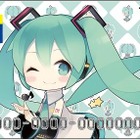 初音ミクが“Ｔカード”になった 画像