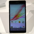 【au 2013夏モデル】持ちやすさにこだわり抜いた「Xperia UL」 画像