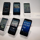 【au 2013夏モデル】3日間充電不要!?……IGZO搭載「AQUOS PHONE SERIE SHL22」 画像