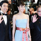 【カンヌ映画祭 第66回】松嶋菜々子は「ドル&ガバ」ドレスで初参戦 画像