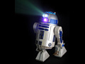 自宅でR2-D2と一緒に映画鑑賞！　ニッコー、DVDプレーヤー搭載の「R2-D2」型プロジェクター 画像