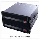 【Interop 2013 Vol.15】ファーウェイ、法人向けソリッド・ステート・ストレージ「Dorado5100」を出展 画像