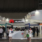 【Interop 2013 Vol.44】48Tのコアスイッチ、屋外キャビネット対応のハイエンドルータ……ファーウェイの日本市場戦略は中長期で 画像