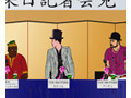 富山の大スターが来日!?　クセになる異色アニメ 画像