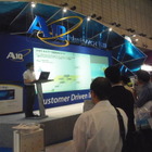 【Interop 2013 Vol.42】A10、1Uのコンパクトサイズながら150Gbpsの広帯域を実現したADC 画像