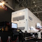 【Interop 2013 Vol.45】完全密閉型コンテナ型データセンター……日本フルハーフ 画像