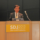 【Interop 2013 Vol.48】Tizen OS、アプリ審査は比較的緩やかな基準で……ドコモ基調講演 画像