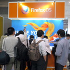 【Interop 2013 Vol.60】Firefox OS搭載、開発者向け端末「Peak」 画像