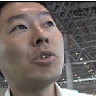 【Interop 2013 Vol.64（動画）】メラノックス、自社チップ採用の高性能・低価格スイッチをデモ 画像