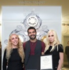 ヴェルサーチの時計デザインコンテスト、22歳の若き才能が受賞 画像