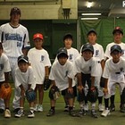 【夏休み】小学生がプロ野球の現場を体験 画像