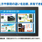 授業支援ソフト「SKYMENU Class」……実証事業に参画 画像