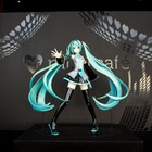 初音ミク仕様「ミクカフェ」が六本木ヒルズ展望台に期間限定オープン。1日100袋限定“はちゅねミクどら焼き”も販売 画像