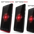 Motorola、「DROID MAXX」など「DROID」シリーズ3機種を発表 画像