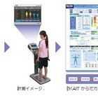 学生証で健康管理できるシステム、CSEと神奈川工科大学が開始……大学初、タニタの体組成計を利用 画像