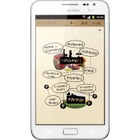 NTTドコモ、「Sペン」特長の「GALAXY Note SC-05D」をAndroid 4.1へ 画像