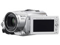 ビクター、ハイビジョン3CCDシステム採用のHDDムービーカメラ——コンパクトボディで長時間撮影にも対応 画像