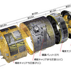 「こうのとり」と国際宇宙ステーション、結合完了……クルーも入室 画像