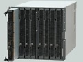 日立、Xeon対応仮想化機構を採用したBladeSymphony BS1000向けモジュール 画像