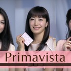 菅野美穂、井川遥、石原さとみが新CMで初共演……明日オンエア開始 画像