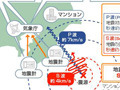つなぐネット、光回線を利用したマンション向け緊急地震速報サービス 画像