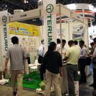 【Interpets 2013 Vol.3】テルモ、ペットの臭い対策に車載用消臭専用機を展示 画像