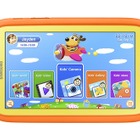 サムスン、キッズ向け7型Androidタブレット「GALAXY Tab 3 Kids」……保護者による管理機能も搭載 画像