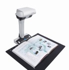 多彩な原稿を高速読み取り「ScanSnap SV600」無料モニター5名を募集 画像