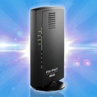 「11ac技術」対応無線LANルーター「WN-AC733GR」、無料モニター10名を募集 画像