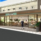 アフタヌーンティー・ティースタンド旗艦店10月オープン 表参道 画像