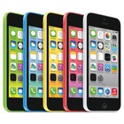 アップル、5色カラバリの廉価版モデル「iPhone 5c」を発表……99ドルから！ 画像