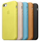 Apple、純正の「iPhone 5s」「iPhone 5c」向けカバー……5c用が3,080円 画像