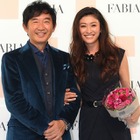 山田優、小栗旬のノーソックスを「受け入れます」 画像