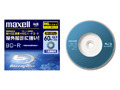 マクセル、Blu-ray Discビデオカメラ用BD-R/RE 画像