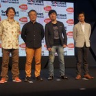 【東京ゲームショウ2013】大友克洋、現れる　「SHORT PEACE」5本目はゲーム 画像