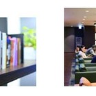 三菱地所、総合窓口で本の閲覧サービス＆Kindle設置を開始……Amazon.co.jpが協力 画像